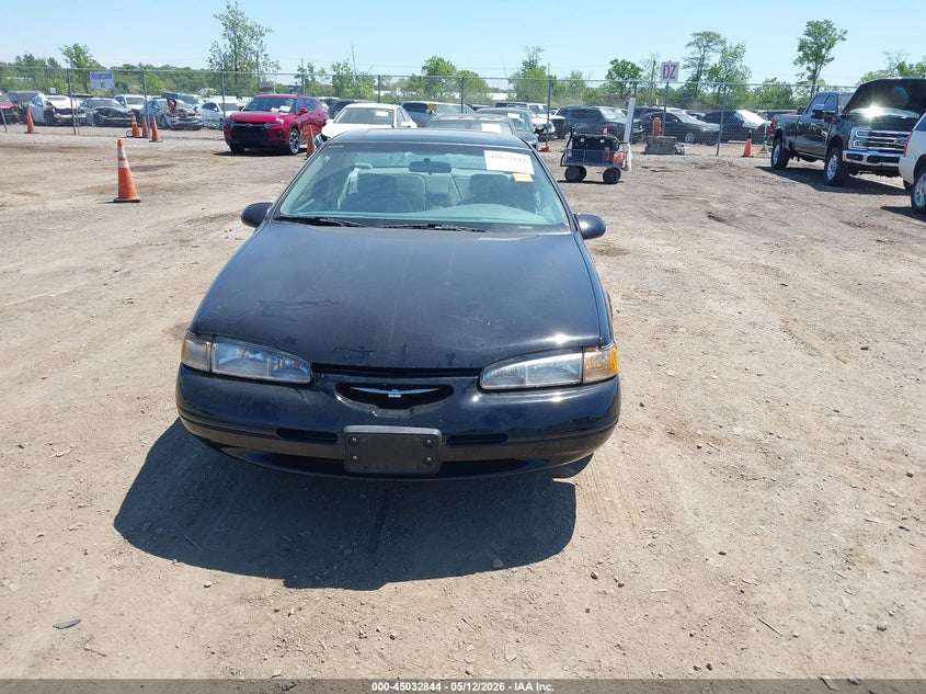 1997 Ford Thunderbird Lx VIN: 1FALP62W8VHJ56475 Lot: 45032844