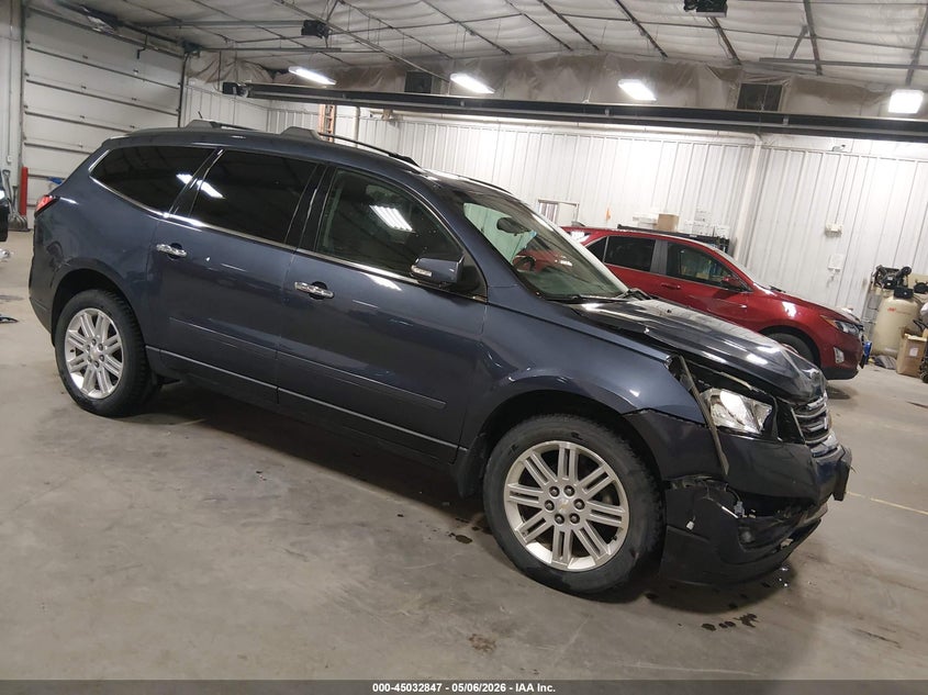 2014 CHEVROLET TRAVERSE 1LT