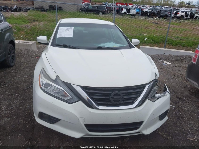VIN 1N4AL3AP7JC177577 2018 NISSAN ALTIMA 2.5 SL