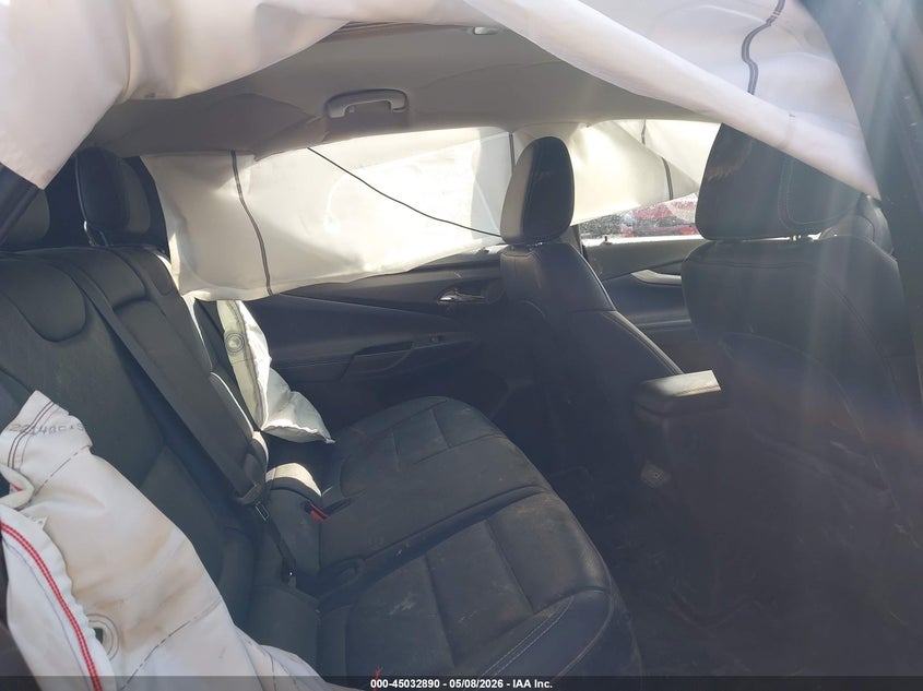 2023 Chevrolet Bolt Euv Fwd Lt VIN: 1G1FY6S0XP4108415 Lot: 45032890