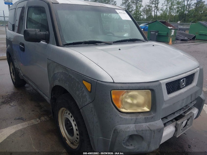 2003 Honda Element Dx VIN: 5J6YH28293L002050 Lot: 45032892