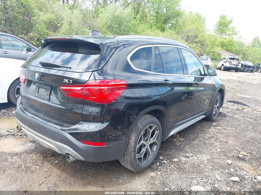 Vin: wbxht3c34j5l26666, lot: 45530413, bmw x1 xdrive28i 20184