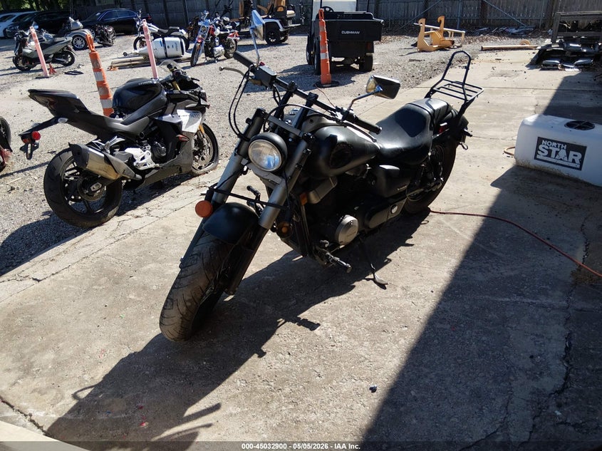 JH2RC5375DK300123 2013 Honda Vt750 C2b photo 1
