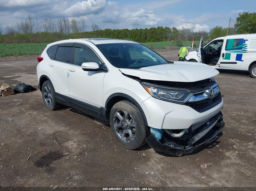 HONDA CR-V EX 2019