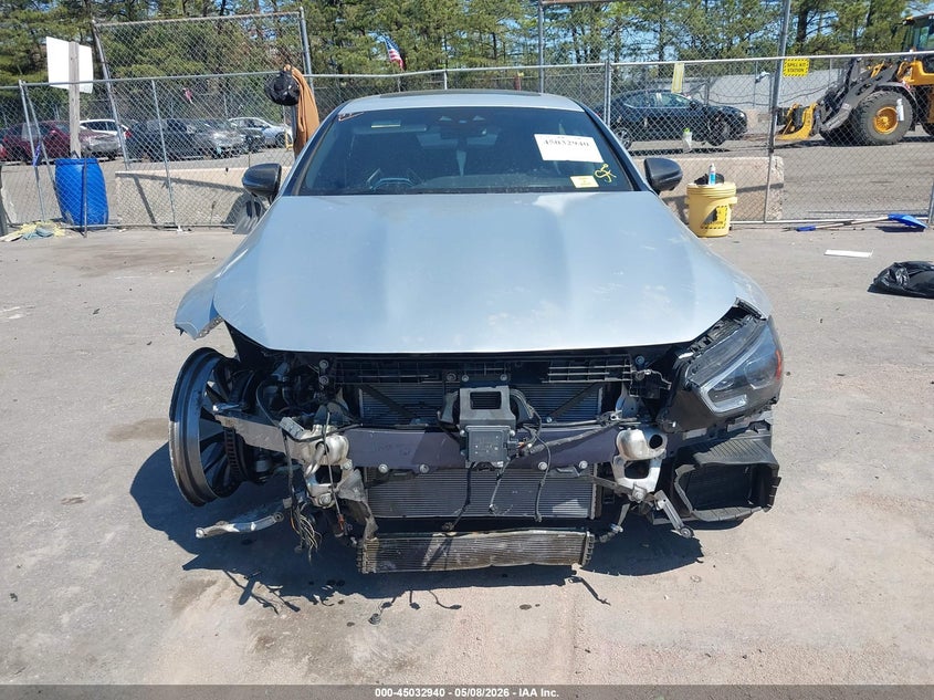 2020 Mercedes-Benz Amg Gt 63 4-Door Coupe VIN: WDD7X8JB0LA015675 Lot: 45032940