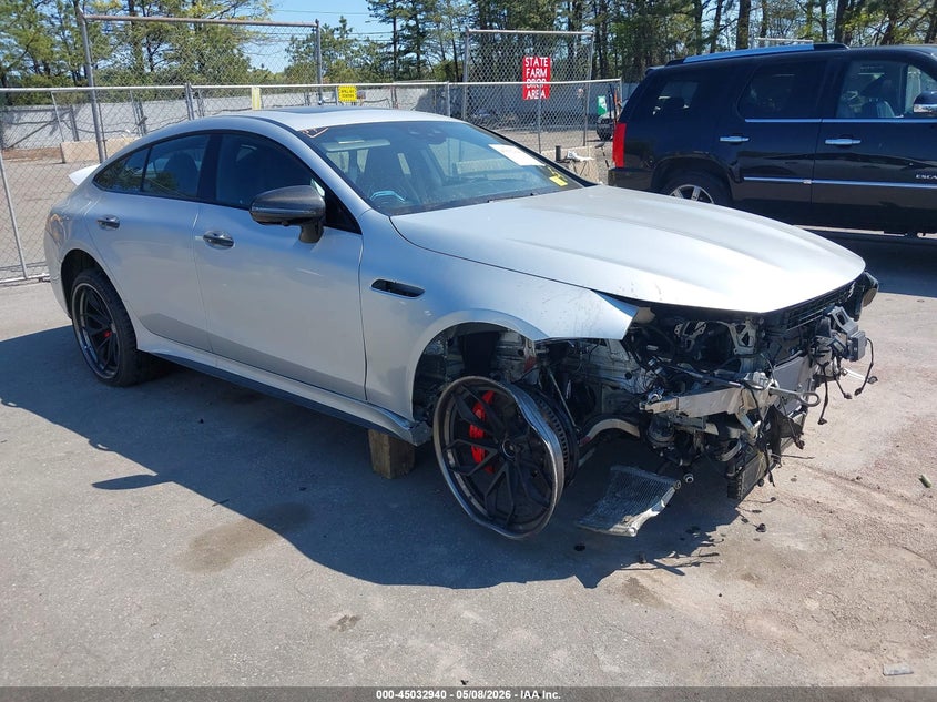 2020 MERCEDES-BENZ AMG GT 63 4-DOOR COUPE — zdjęcie z aukcji