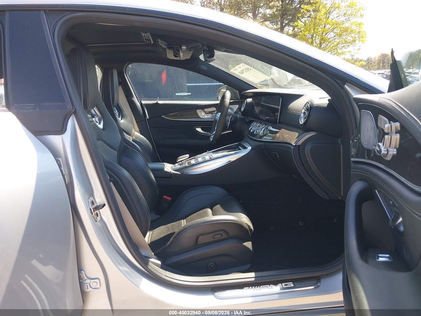 2020 MERCEDES-BENZ AMG GT 63 4-DOOR COUPE — zdjęcie 5