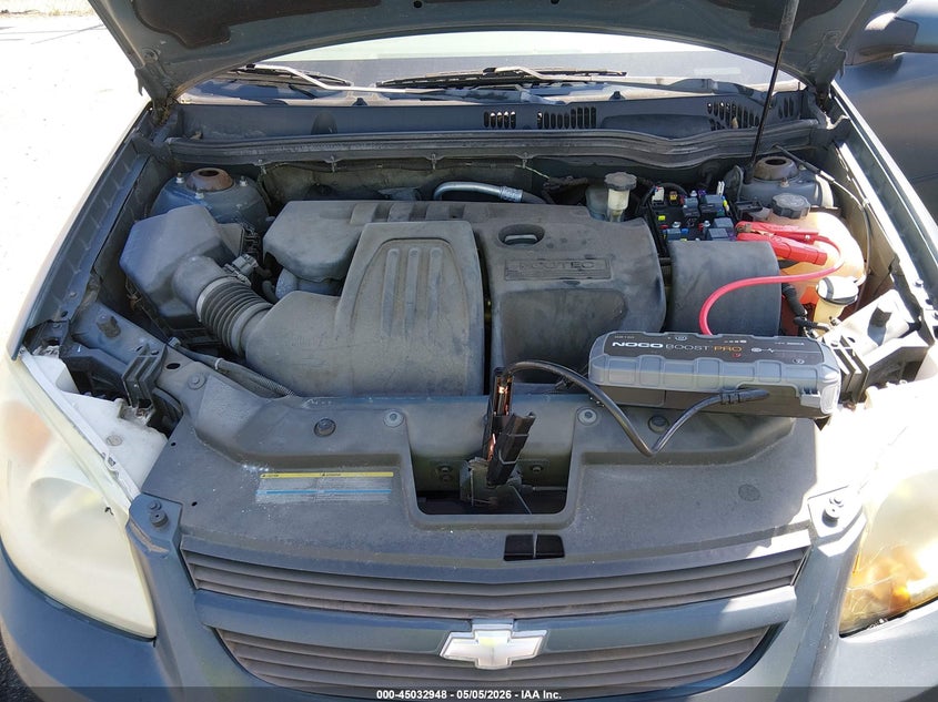 2005 Chevrolet Cobalt Ls VIN: 1G1AL52F057521530 Lot: 45032948