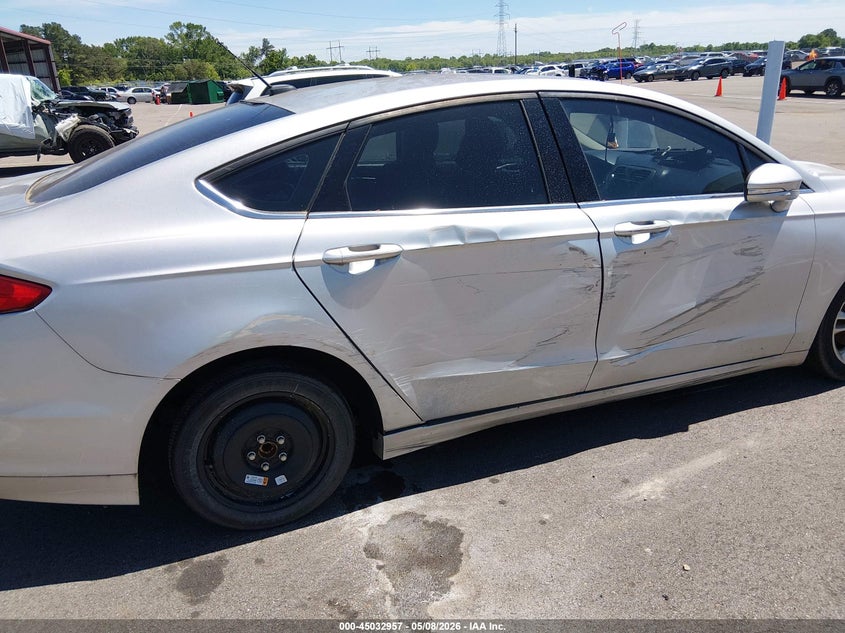 AtlanticExpress - Ford Fusion