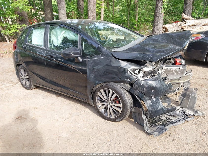 2015 Honda Fit Ex/Ex-L