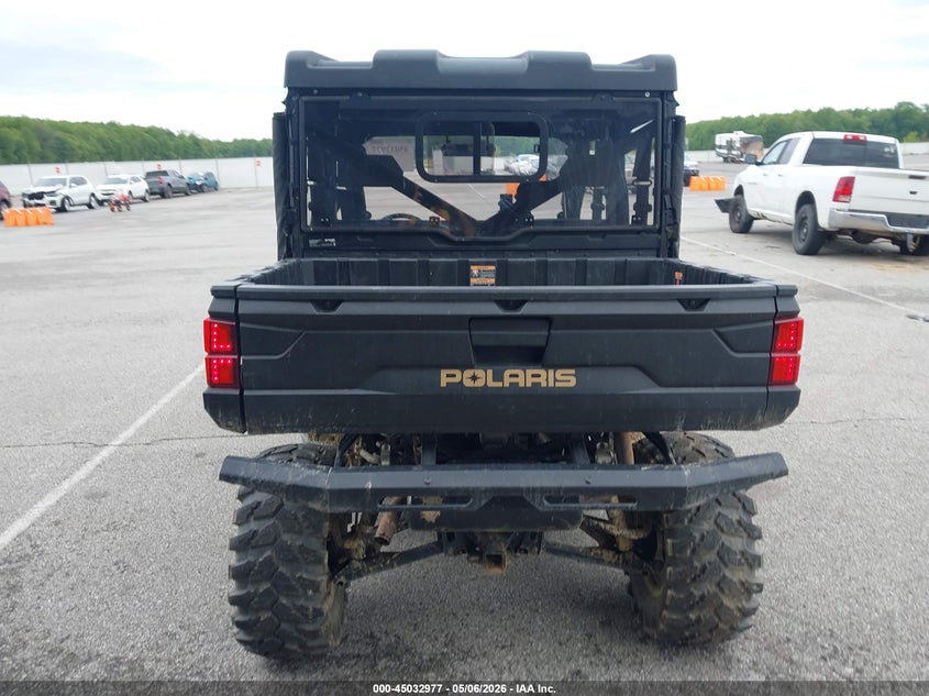 2023 Polaris Ranger Crew 1000 Premium VIN: 4XAT6E995P8440387 Lot: 45032977
