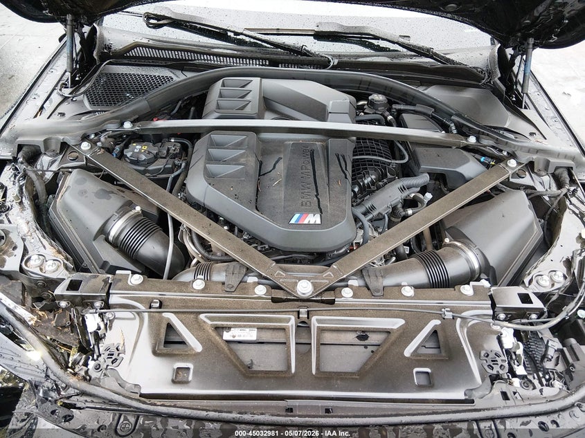 2025 BMW M2 VIN: 3MF23DM09S8F54919 Lot: 45032981