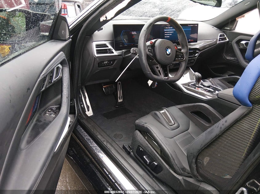2025 BMW M2 VIN: 3MF23DM09S8F54919 Lot: 45032981