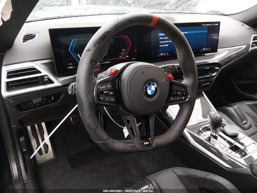 2025 BMW M2 VIN: 3MF23DM09S8F54919 Lot: 45032981