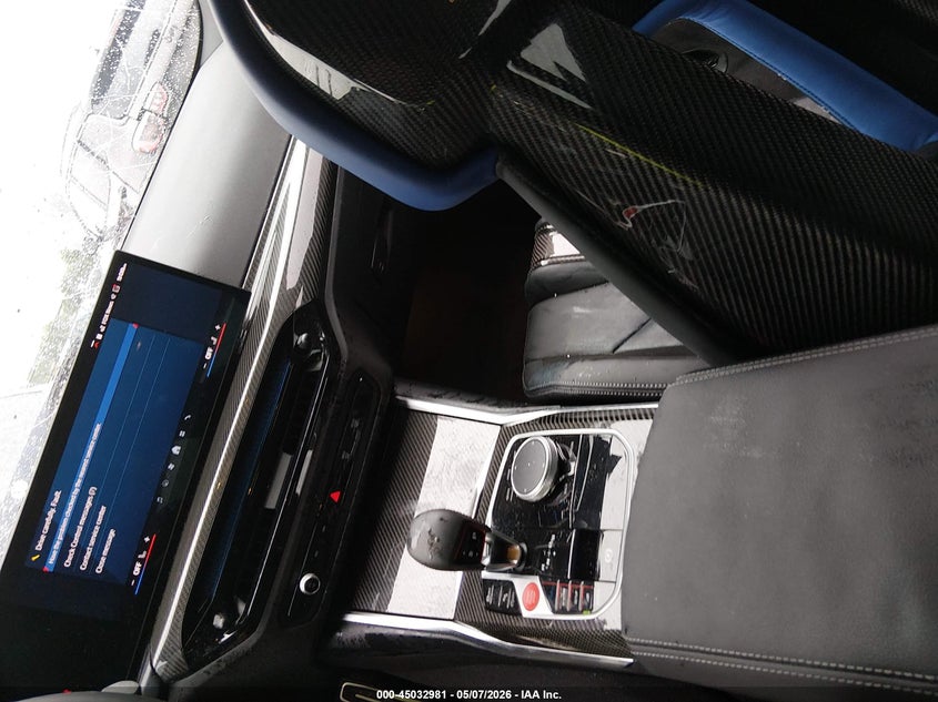 2025 BMW M2 VIN: 3MF23DM09S8F54919 Lot: 45032981