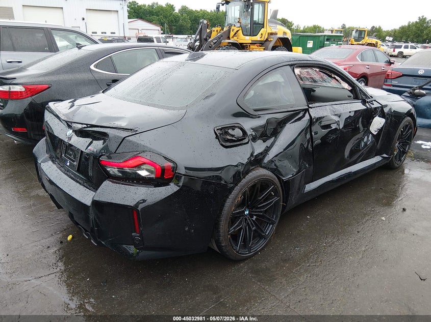 Vin: 3mf23dm09s8f54919, lot: 45530498, bmw m2 20254