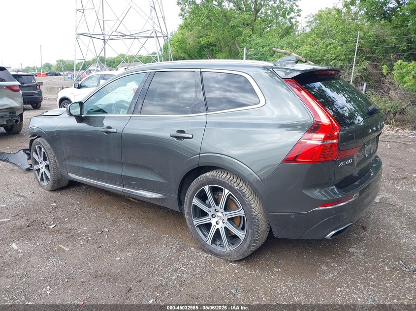 AtlanticExpress - Volvo XC60