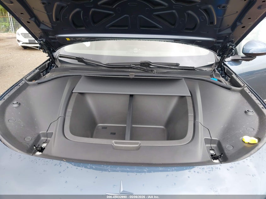 2025 Polestar 3 Long Range Dual Motor/Long Range Dual Motor Launch Edition VIN: 7SYEA3YB1SG030556 Lot: 45032990