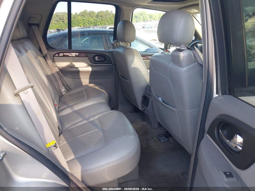 2006 GMC Envoy Slt VIN: 1GKDS13S362250235 Lot: 45032991