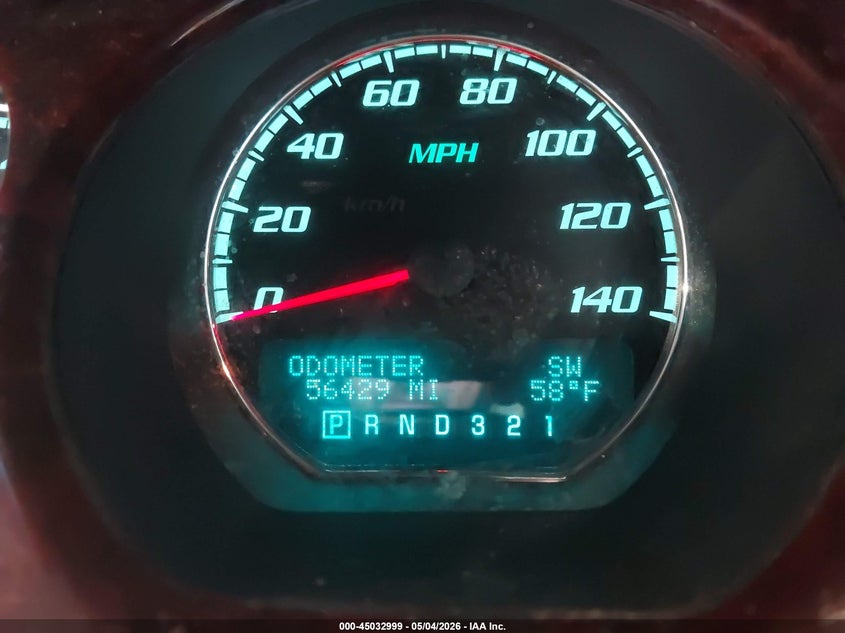 2009 Buick Lucerne Cx-2 VIN: 1G4HP57169U111261 Lot: 45032999