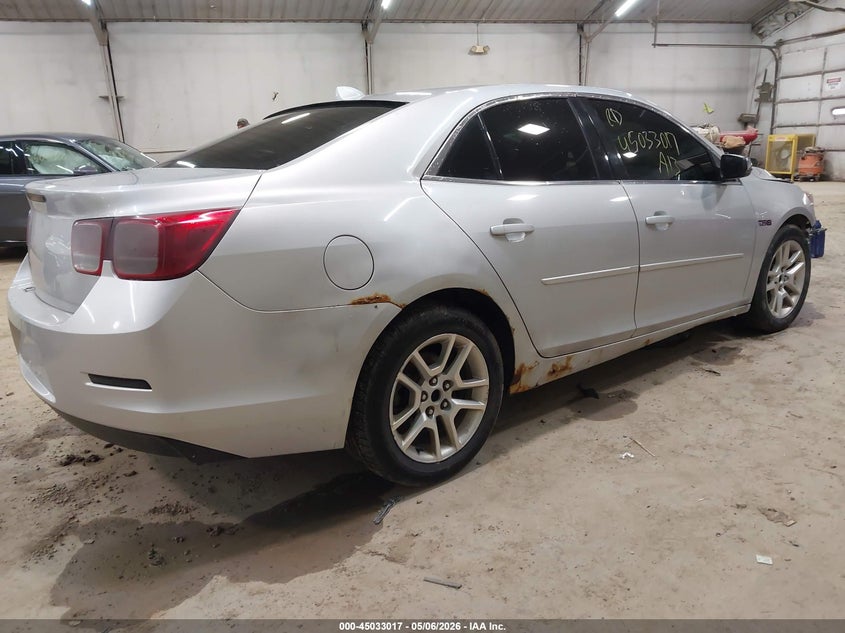 Vin: 1611cssa2df336064, lot: 45530534, chev malibu 20134