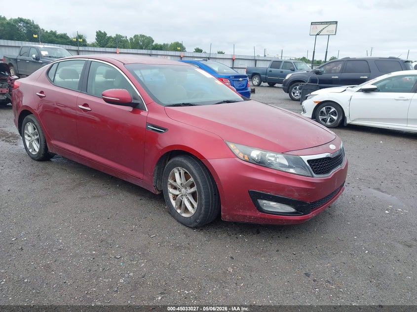 2013 Kia Optima