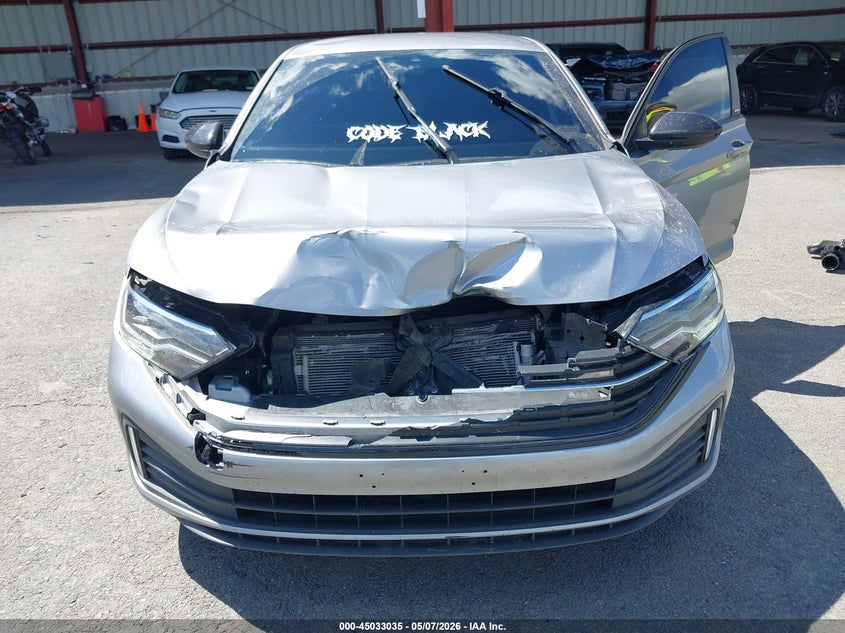 2024 VOLKSWAGEN JETTA auction photo 6