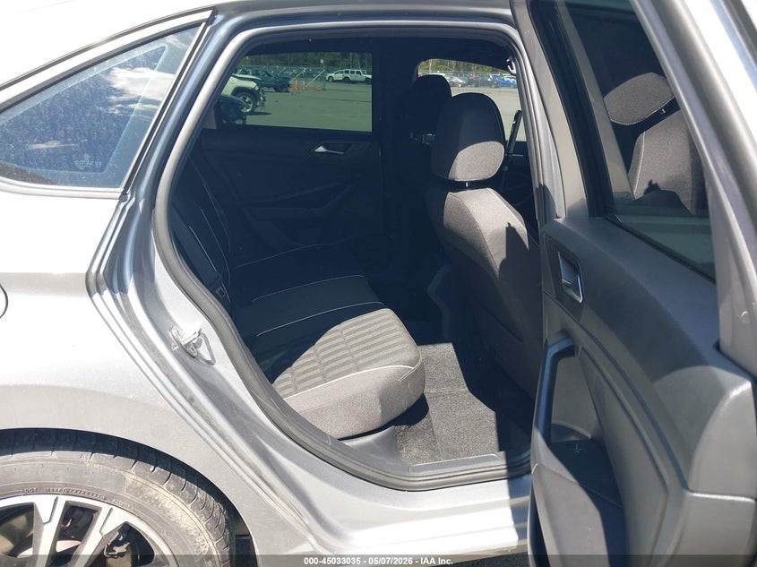 2024 VOLKSWAGEN JETTA auction photo 8