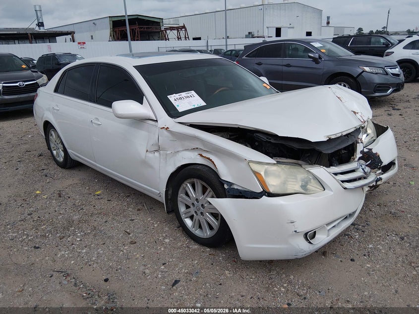 2006 Toyota Avalon Limited