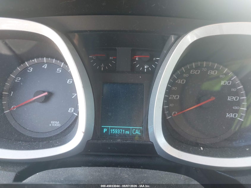 2013 CHEVROLET EQUINOX auction photo 7