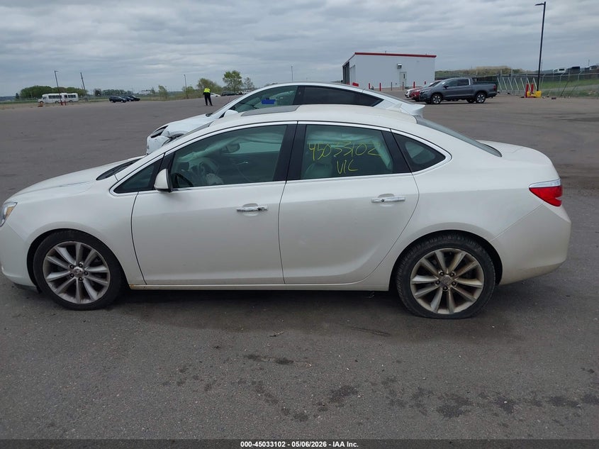 2012 Buick Verano Convenience Group VIN: 1G4PR5SK3C4201531 Lot: 45033102