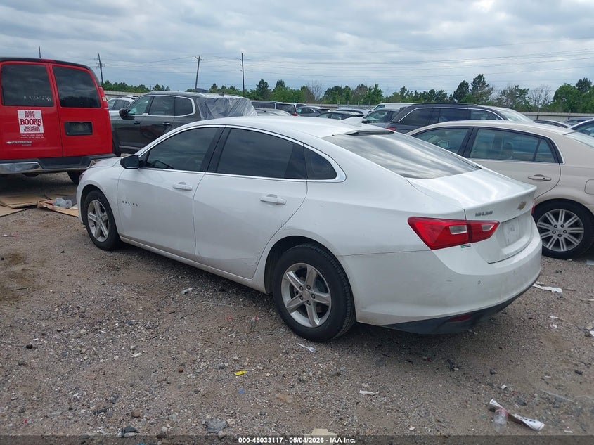 AtlanticExpress - Chevrolet Malibu