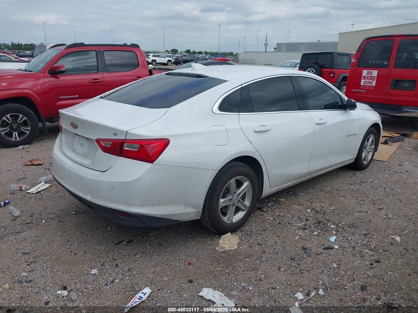 AtlanticExpress - Chevrolet Malibu