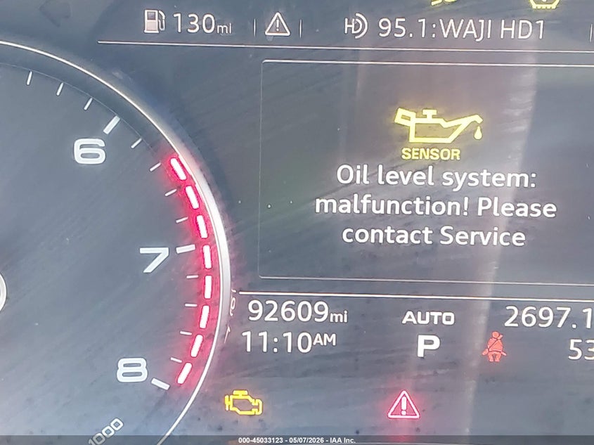 AUDI Q7 2018 VIN WA1LAAF72JD025720