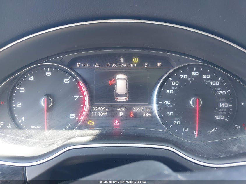 AUDI Q7 2018 VIN WA1LAAF72JD025720