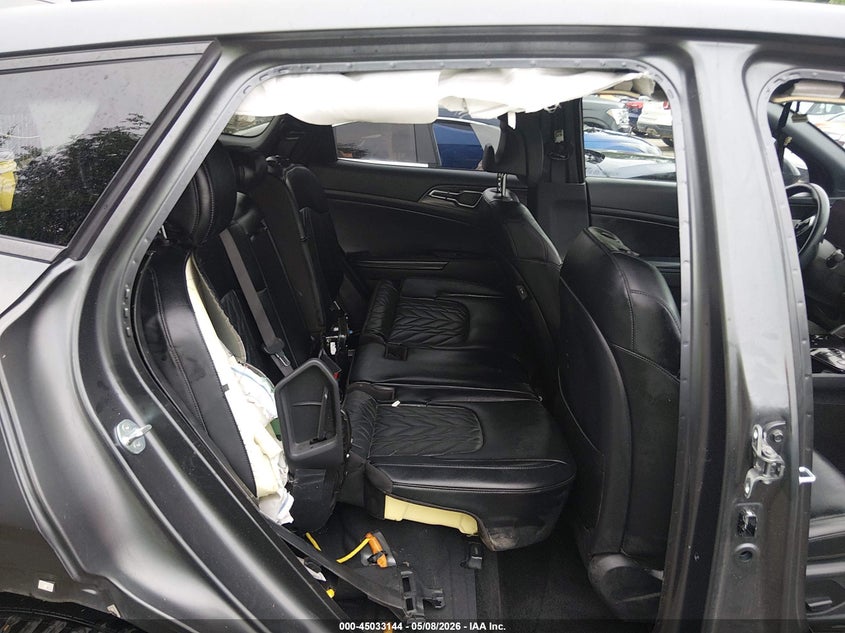 2024 KIA SPORTAGE PLUG-IN HYBRID 1.6L I-4 DI, DOHC, V(VIN: KNDPZDDH5R7137676