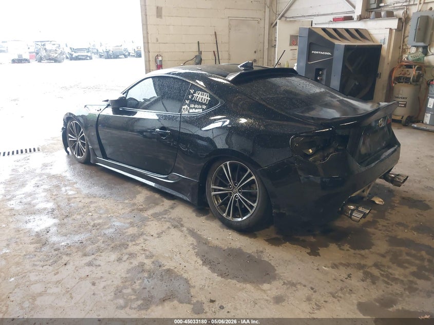 Vin: jf1znaa12g9708056, lot: 45530697, scion fr-s 20163