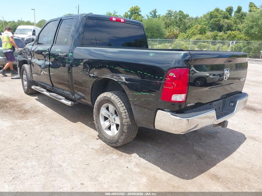 Vin: 1c6rr7ft4hs754131, lot: 45530719, ram 1500 st 20173
