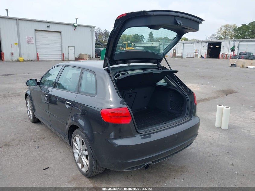 Vin: waubjafm0ca095242, lot: 45530736, audi a3 2.0 tdi premium 20123