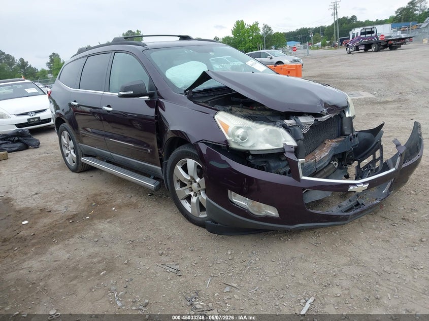 2009 Chevrolet Traverse Ltz