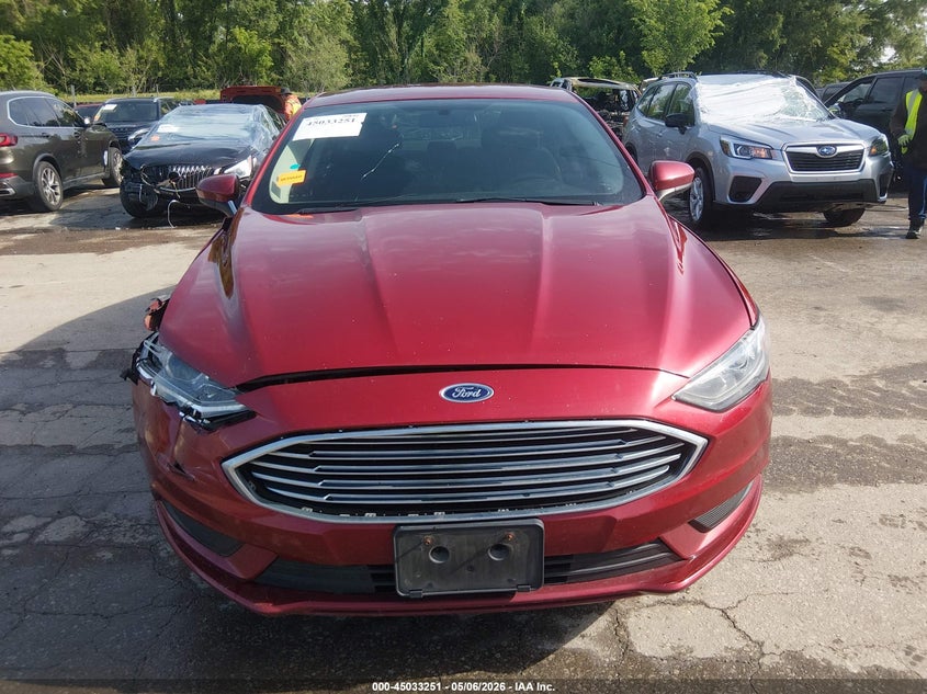 AtlanticExpress - Ford Fusion
