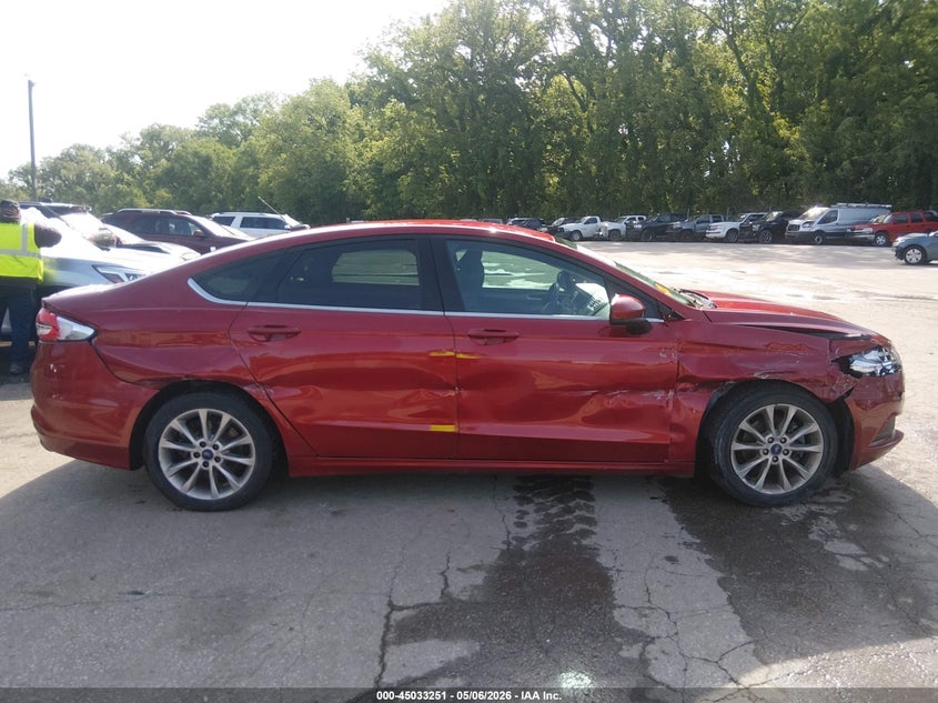 AtlanticExpress - Ford Fusion