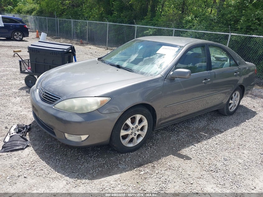 4T1BE32K86U671648 2006 Toyota Camry Xle photo 1