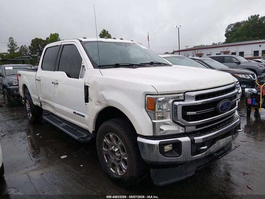2020 Ford F-350