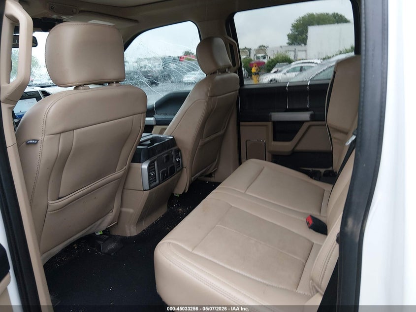 2020 FORD F-350 auction photo 7