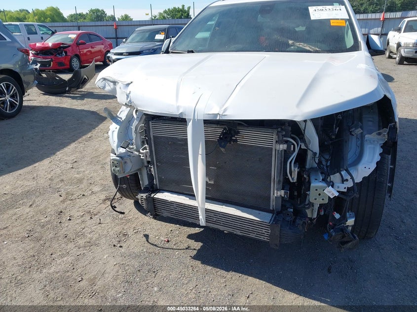 2022 GMC TERRAIN auction photo 6