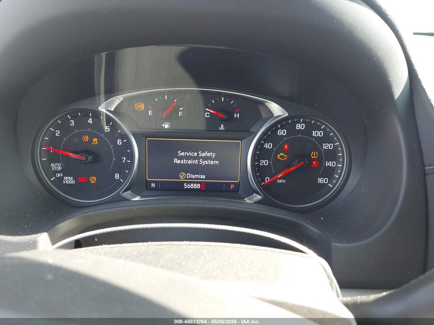 2022 GMC TERRAIN auction photo 7