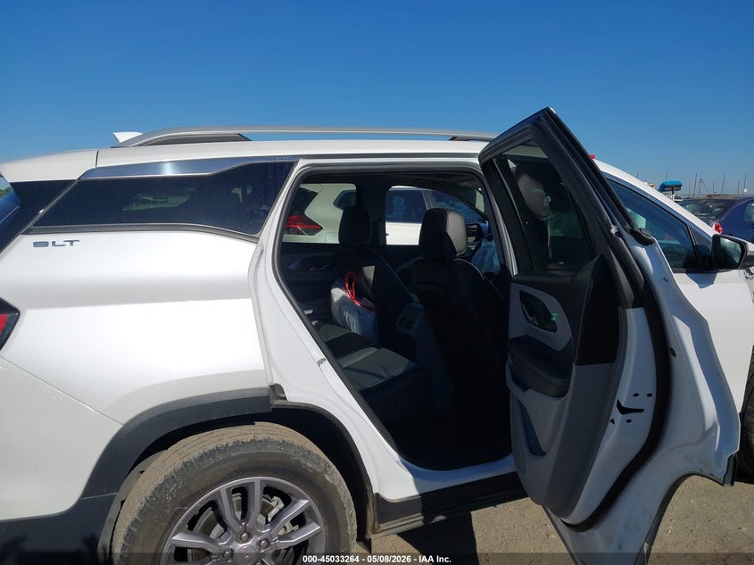 2022 GMC TERRAIN auction photo 8
