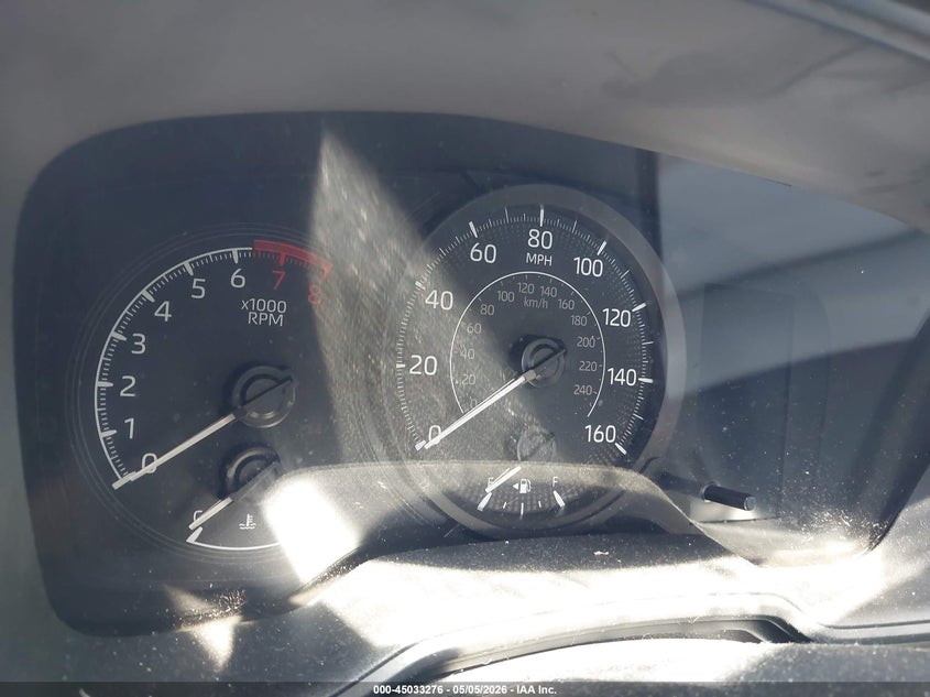 2022 TOYOTA COROLLA auction photo 7