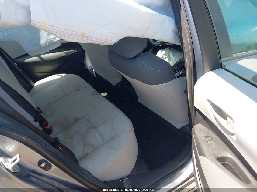 2022 TOYOTA COROLLA auction photo 8